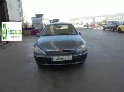 Scrapping Vehicle kia rio 1.5 cat of the year 2001 powered a5d