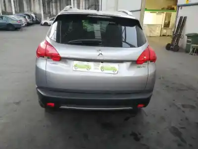 Veículo de Sucata peugeot 2008 (--.2013->) 1.6 16v do ano 2016 alimentado bh01