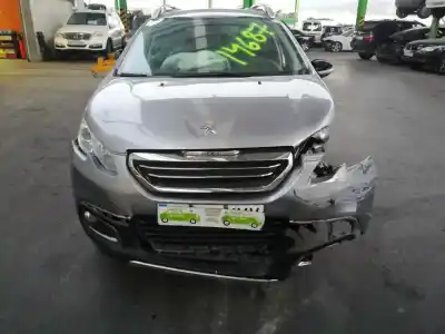 Veículo de Sucata peugeot 2008 (--.2013->) 1.6 16v do ano 2016 alimentado bh01