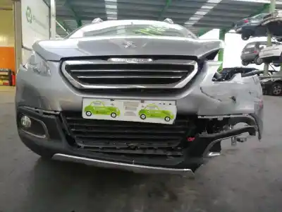 Veículo de Sucata peugeot 2008 (--.2013->) 1.6 16v do ano 2016 alimentado bh01
