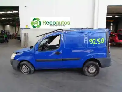 Утилизация автомобиля FIAT DOBLO CARGO (263_) 1.3 D Multijet года 2007 питание 199A2000