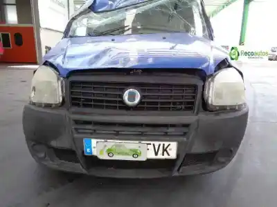 Утилизация автомобиля fiat doblo cargo (263_) 1.3 d multijet года 2007 питание 199a2000