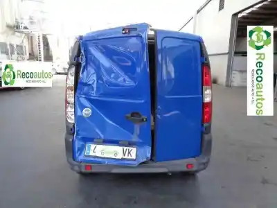 Утилизация автомобиля fiat doblo cargo (263_) 1.3 d multijet года 2007 питание 199a2000