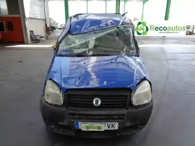Утилизация автомобиля fiat doblo cargo (263_) 1.3 d multijet года 2007 питание 199a2000