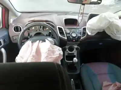 Здавання транспортного засобу ford fiesta (cb1) 1.4 16v cat року 2012 потужний spjc