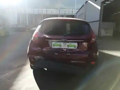 Здавання транспортного засобу ford fiesta (cb1) 1.4 16v cat року 2012 потужний spjc