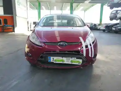 Здавання транспортного засобу ford fiesta (cb1) 1.4 16v cat року 2012 потужний spjc