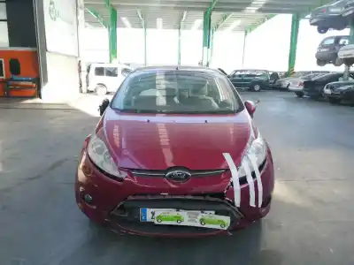 Здавання транспортного засобу ford fiesta (cb1) 1.4 16v cat року 2012 потужний spjc