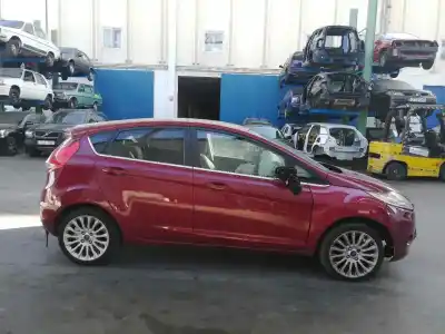 Здавання транспортного засобу ford fiesta (cb1) 1.4 16v cat року 2012 потужний spjc