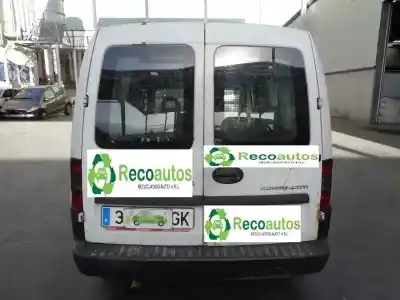 Veículo de Sucata opel combo tour 1.3 cdti 16v do ano 2005 alimentado d-z13dt