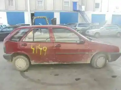 Veículo de Sucata fiat tipo (160) fiat tipo 1.4 do ano 1989 alimentado 160a1000