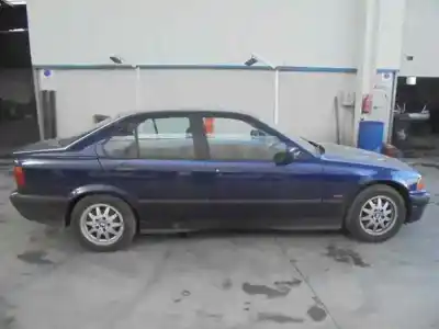 Scrapping Vehicle BMW SERIE 3 BERLINA (E36) 1.8 CAT (M43) of the year 1997 powered 18-4E-2 G