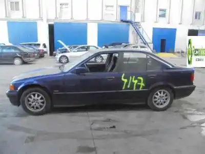 Scrapping Vehicle bmw serie 3 berlina (e36) 1.8 cat (m43) of the year 1997 powered 18-4e-2 g