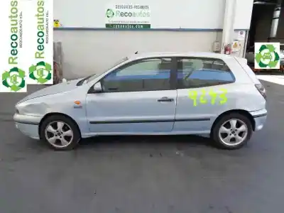 Scrapping Vehicle FIAT                                               BRAVO I (182_)                                                                                                                                                                                                                                             1.9 JTD 105                                                                                                                                                                                                                                                of the year 1999 powered 182B4000
