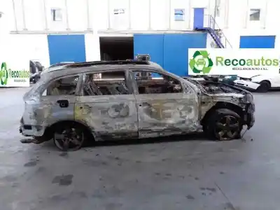 Утилизация автомобиля audi q7 (4l) v6 3.0 tdi (176kw) clean diesel ambiente года 2010 питание cjg