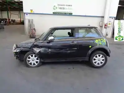 Scrapping Vehicle MINI COOPER (RC31) (2004-...) MANUAL 1.6 85 of the year 2004 powered W10B16A G