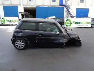 Утилизация автомобиля mini cooper (rc31) (2004-...) manual 1.6 85 года 2004 питание w10b16a g