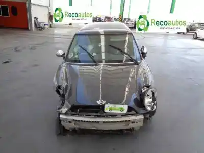 Утилизация автомобиля mini cooper (rc31) (2004-...) manual 1.6 85 года 2004 питание w10b16a g