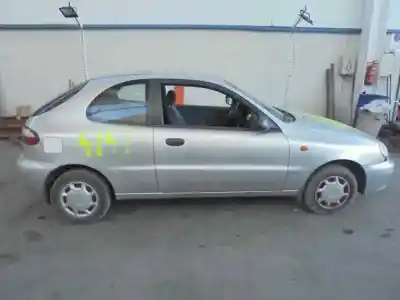 Scrapping Vehicle daewoo lanos 1.5 cat of the year 1998 powered a15sms