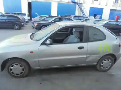 Scrapping Vehicle daewoo lanos 1.5 cat of the year 1998 powered a15sms
