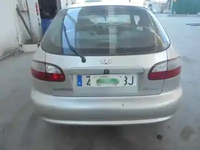 Scrapping Vehicle daewoo lanos 1.5 cat of the year 1998 powered a15sms