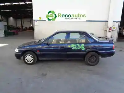 Véhicule à la ferraille FORD ESCORT BERLINA 1.6 CAT-U de l'année 1996 alimenté G/L1E