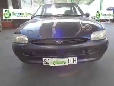 Sloopvoertuig ford escort berlina 1.6 cat-u van het jaar 1996 aangedreven g/l1e