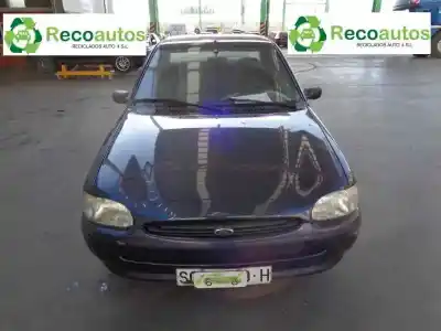 Sloopvoertuig ford escort berlina 1.6 cat-u van het jaar 1996 aangedreven g/l1e