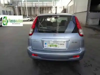 Veículo de Sucata daewoo tacuma (u100) 1.6 do ano 2004 alimentado l44