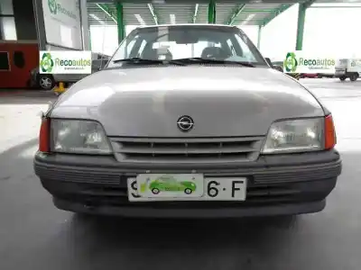 Veículo de Sucata opel kadett d 1.8 do ano 1990 alimentado g-18se