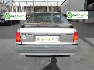 Veículo de Sucata opel kadett d 1.8 do ano 1990 alimentado g-18se