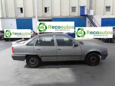 Veículo de Sucata opel kadett d 1.8 do ano 1990 alimentado g-18se