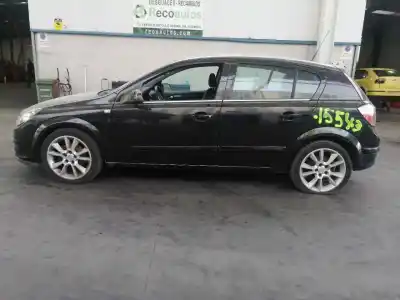 Здавання транспортного засобу OPEL ASTRA H BERLINA Cosmo року 2004 потужний Z17DTH