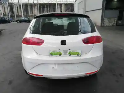 Veicolo di demolizione seat leon (1p1) 1.9 tdi dell'anno 2010 alimentato bls