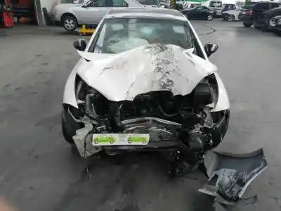 Veicolo di demolizione seat leon (1p1) 1.9 tdi dell'anno 2010 alimentato bls