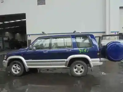 Veículo de Sucata OPEL MONTEREY 3.0 DTI CAT do ano 1998 alimentado D/4JX1