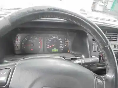 Veículo de Sucata opel monterey 3.0 dti cat do ano 1998 alimentado d/4jx1