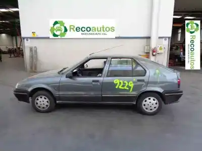 Scrapping Vehicle RENAULT 19 HATCHBACK (B/C53) 1.4 of the year 1989 powered G-E6J