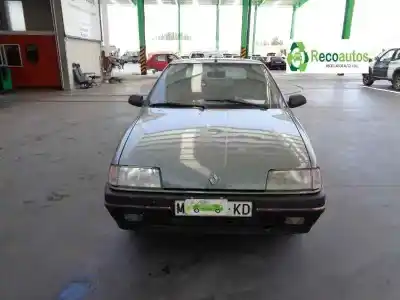 Утилизация автомобиля renault 19 hatchback (b/c53) 1.4 года 1989 питание g-e6j