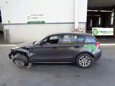 Sloopvoertuig BMW SERIE 1 BERLINA (E81/E87) 2.0 16V Diesel CAT van het jaar 2005 aangedreven 204D4