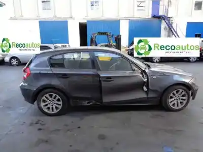 Veículo de Sucata bmw serie 1 berlina (e81/e87) 2.0 16v diesel cat do ano 2005 alimentado 204d4