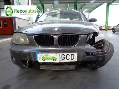 Veículo de Sucata bmw serie 1 berlina (e81/e87) 2.0 16v diesel cat do ano 2005 alimentado 204d4