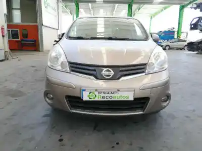 Vehicul casat nissan note (e11e) visia al anului 2006 alimentat k9kf276