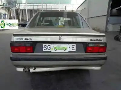 Vehicul casat renault 9 1.8 al anului 1988 alimentat g-f2n