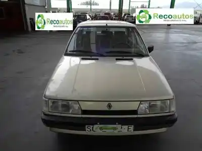 Vehicul casat renault 9 1.8 al anului 1988 alimentat g-f2n
