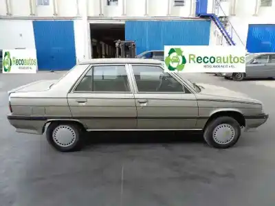 Vehicul casat renault 9 1.8 al anului 1988 alimentat g-f2n