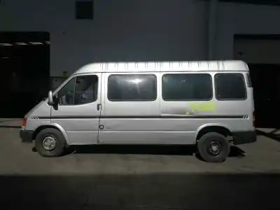 Scrapping Vehicle FORD TRANSIT, COMBI/BUS 86/92 2.5 Diesel of the year 1992 powered 4DA