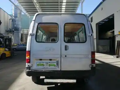 Утилизация автомобиля ford transit, combi/bus 86/92 2.5 diesel года 1992 питание 4da
