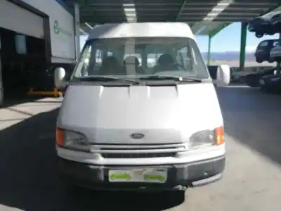 Утилизация автомобиля ford transit, combi/bus 86/92 2.5 diesel года 1992 питание 4da