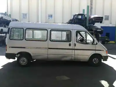 Утилизация автомобиля ford transit, combi/bus 86/92 2.5 diesel года 1992 питание 4da